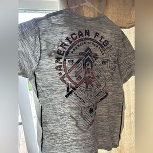 American Fighter T shirt